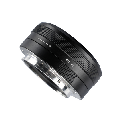 18mm f/5.6 Full-frame lens for E/Z/L