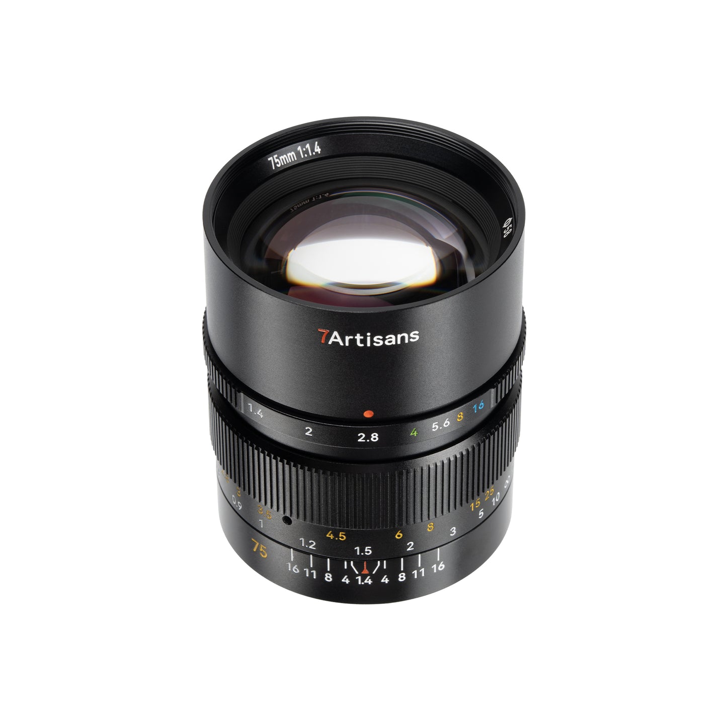 MF 75mm f/1.4 Full-frame Lens for Sony E/Canon EOS-R/Nikon Z/ Panasonic L LUMIX S