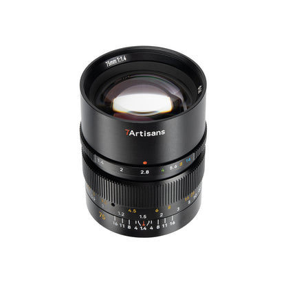 MF 75mm f/1.4 Full-frame Lens for Sony E/Canon EOS-R/Nikon Z/ Panasonic L LUMIX S