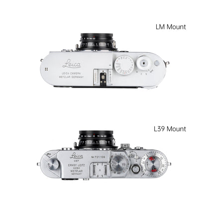 M 35mm F2.8 Lens for Leica M / L39
