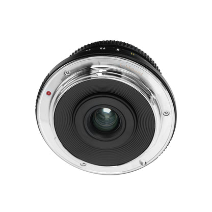 10mm f/3.5 APS-C Ultra Wide Angle Lens for Sony E/Fuji X/Nikon Z/ Panasonic/Olympus M43