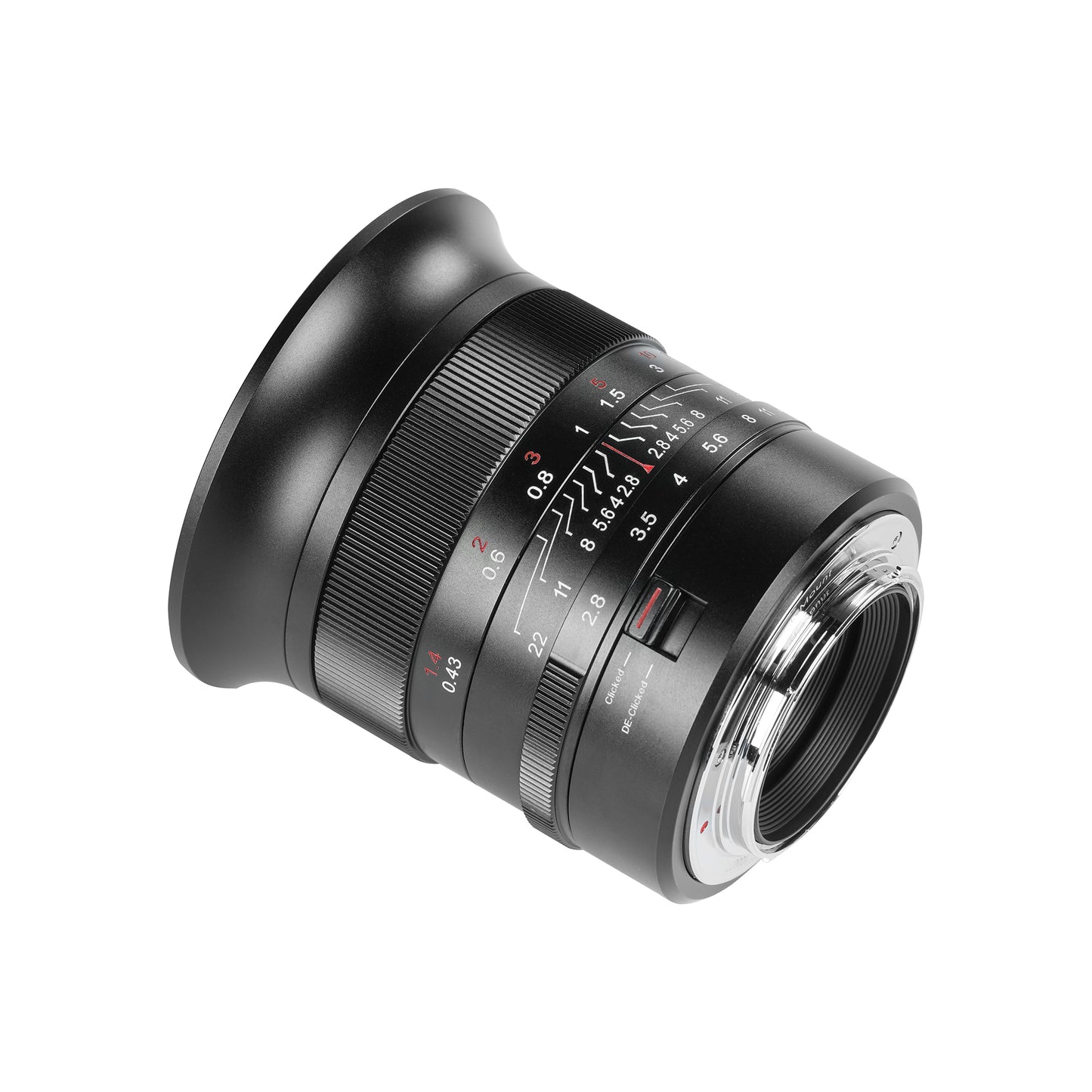 14mm f/2.8  Full-frame Wide Angle Lens for Sony E/Canon EOS-R/Nikon Z/ Panasonic L LUMIX S
