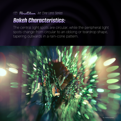 MF 37mm T2.9 Full Frame Cine Lens For PL