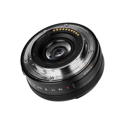 Lente AF 18mm F2 APS-C para E
