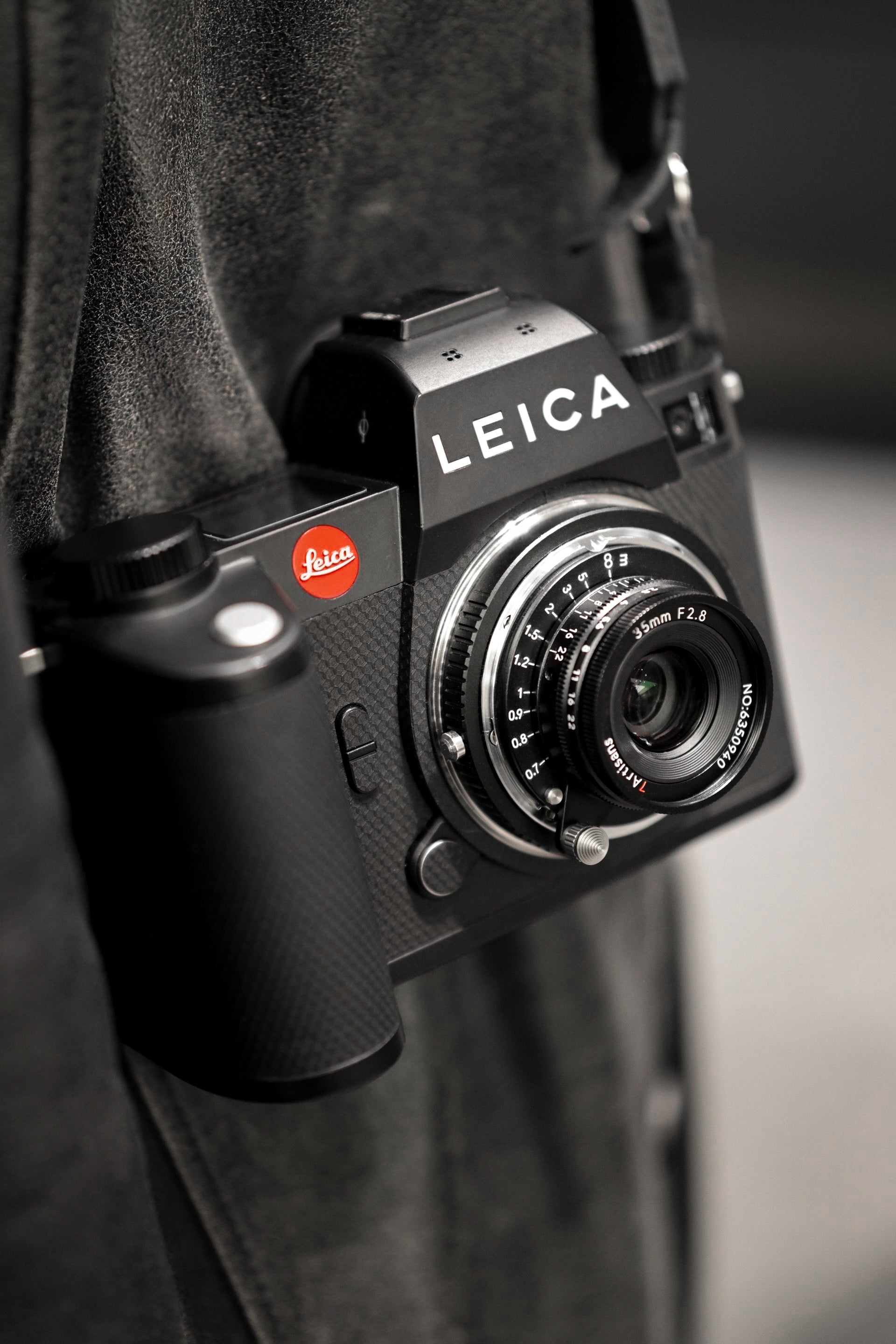 M 35mm F2.8 Lens for Leica M / L39 – Official 7Artisans Store
