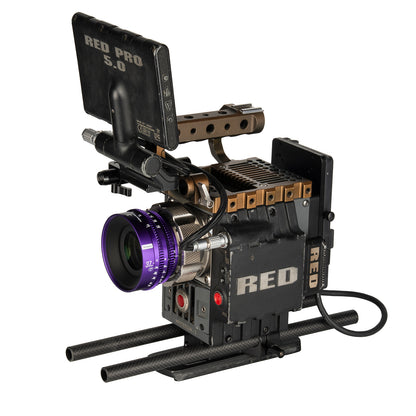 MF 37mm T2.9 Full Frame Cine Lens For PL