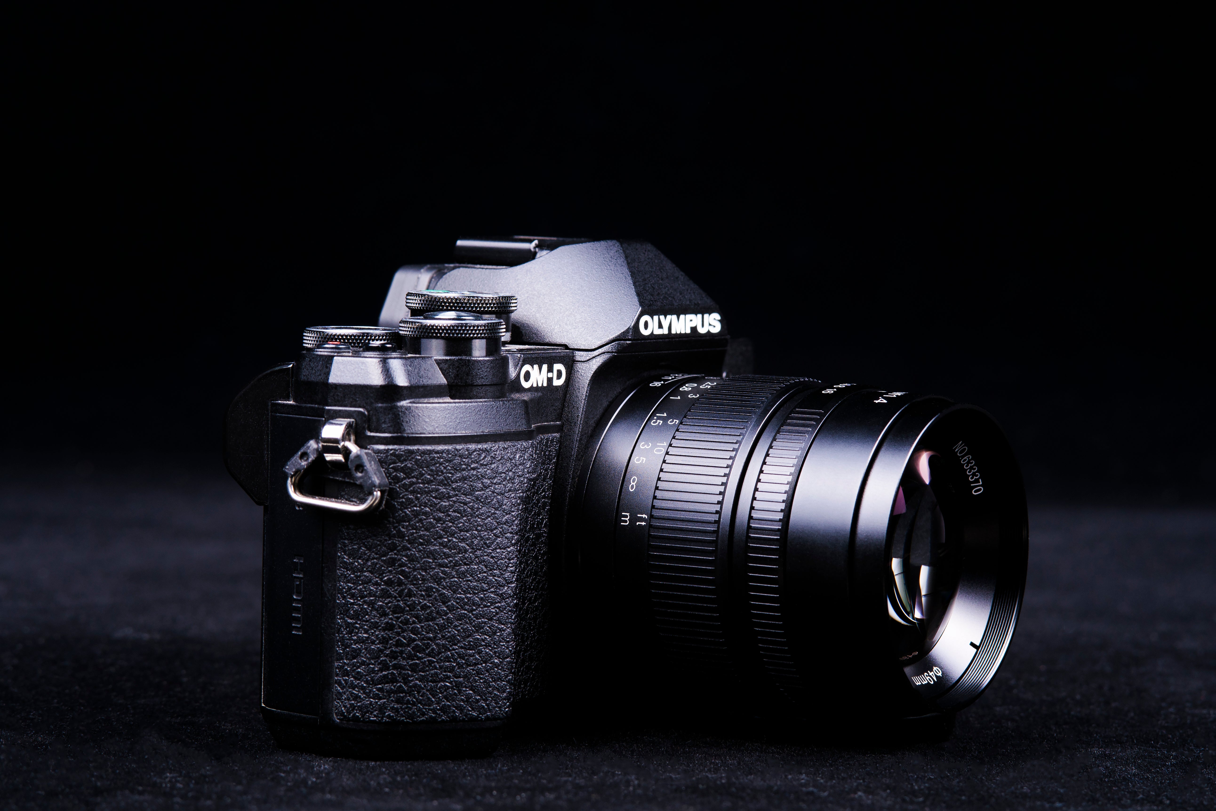MF 55mm f/1.4 APS-C lens for E/EOS-M/FX – Official 7Artisans Store