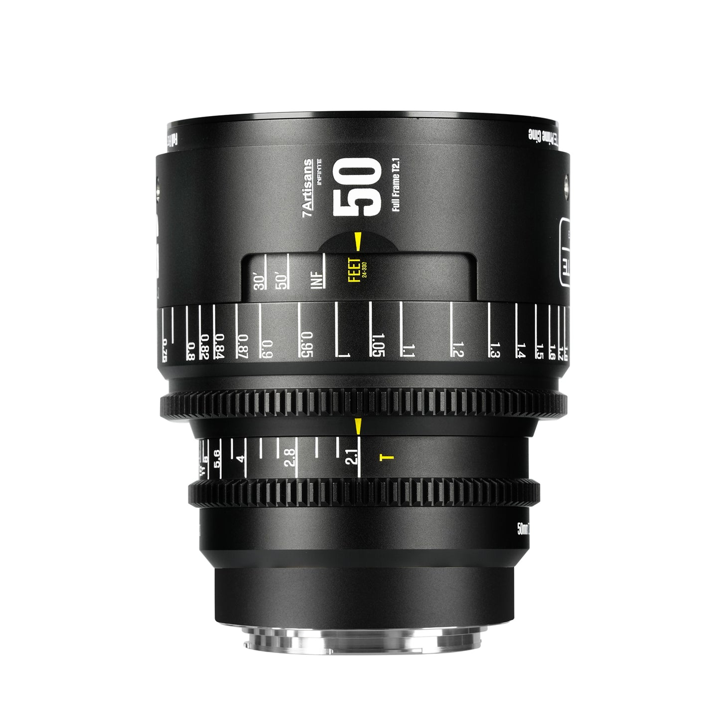 16/ 24/ 35/ 50/ 85/ 105/ 135mm T2.1-2.5 Full Frame Cine Lens for EF/PL