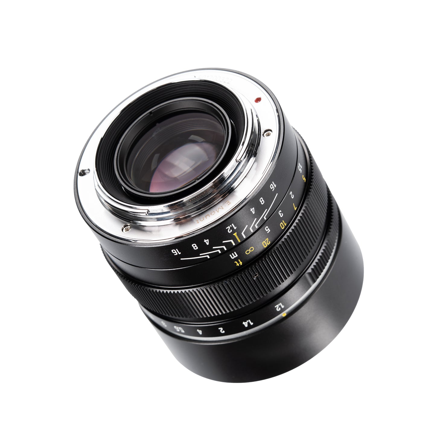 MF 50mm f/1.2 APS-C Lens for Sony E/Fuji X/Nikon Z/Panasonic/Olympus M43