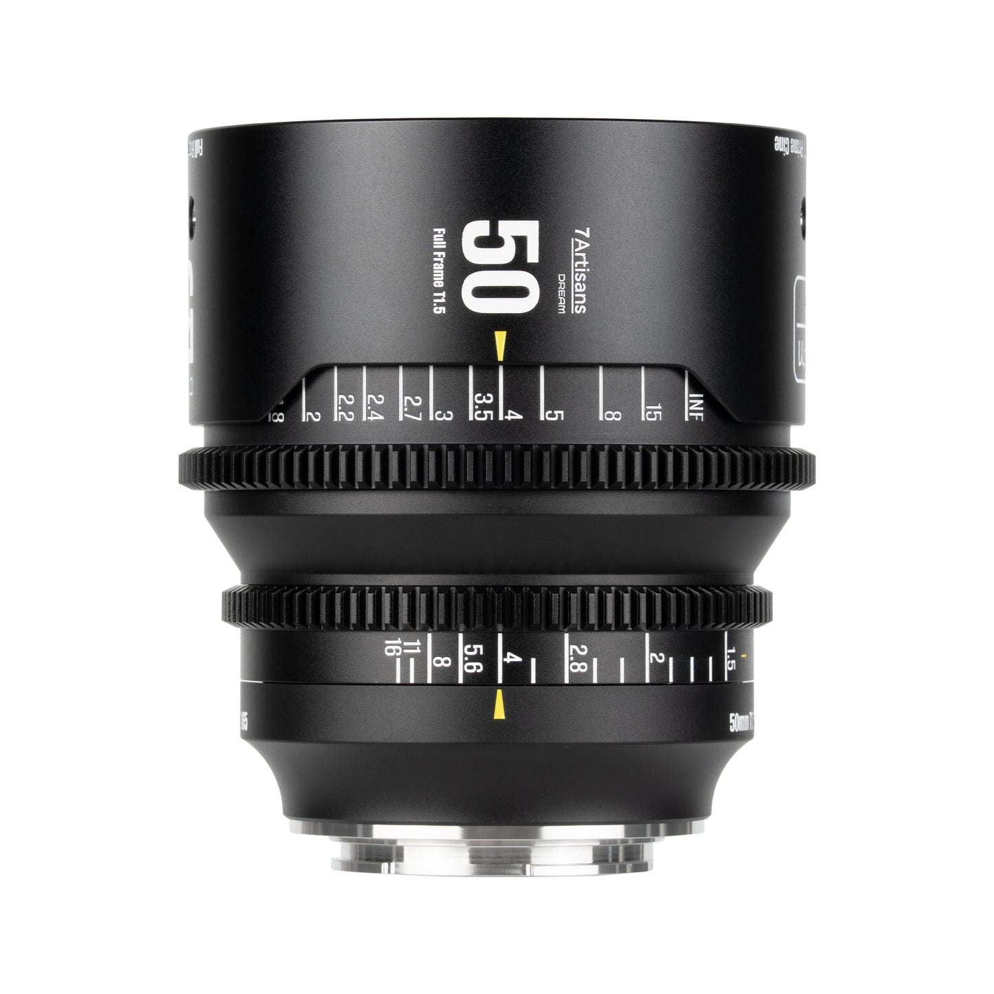 MF 35mm/50mm/75mm T1.5 Full Frame Cine Lens for E/L/Z/RF