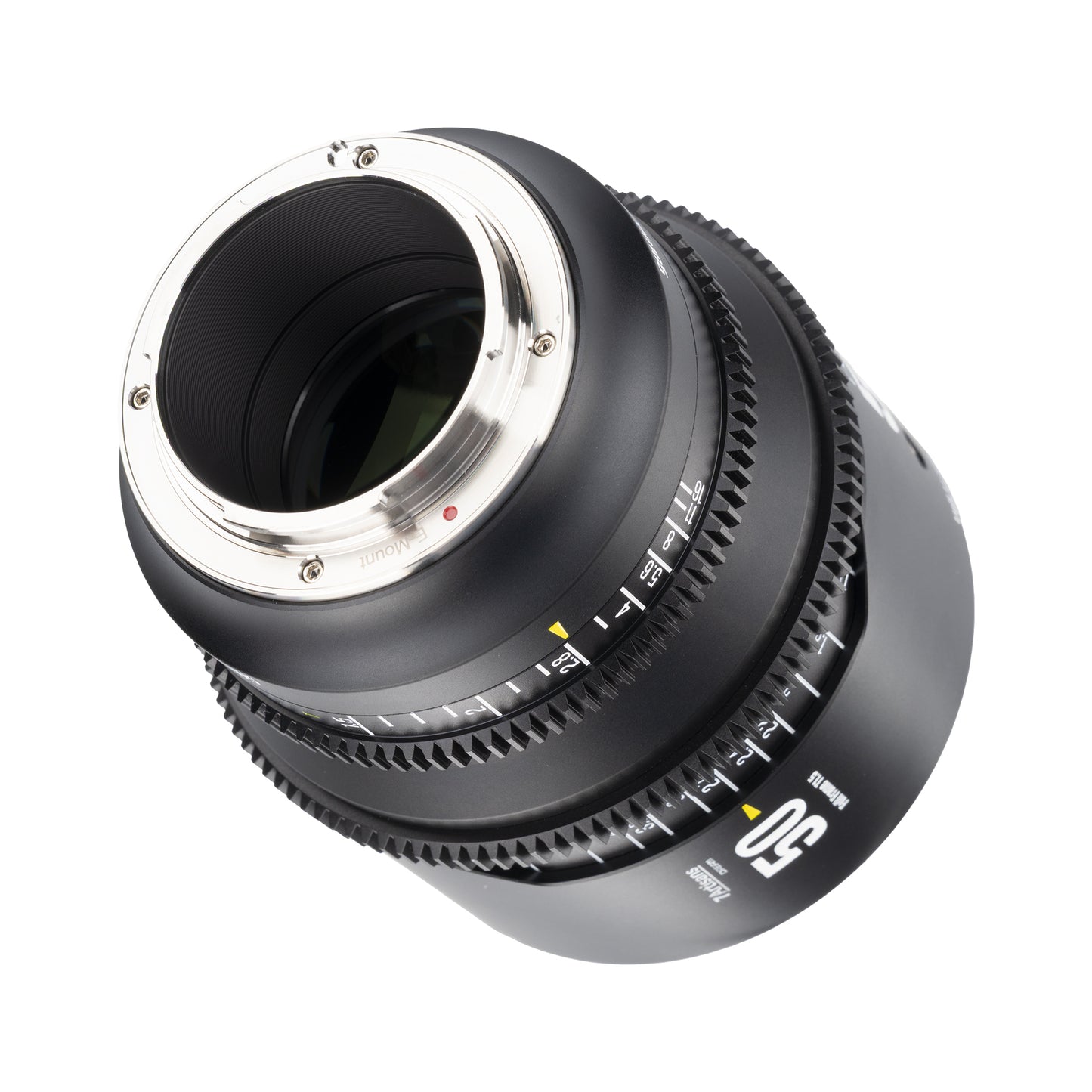 MF 35mm/50mm/75mm T1.5 Full Frame Cine Lens for E/L/Z/RF