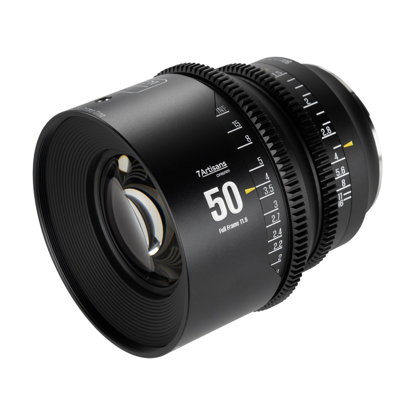 MF 35mm/50mm/75mm T1.5 Full Frame Cine Lens for E/L/Z/RF