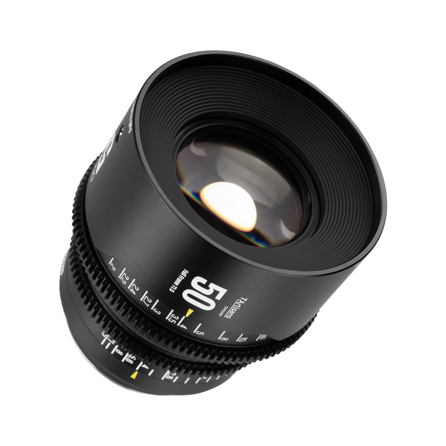 MF 35mm/50mm/75mm T1.5 Full Frame Cine Lens for E/L/Z/RF