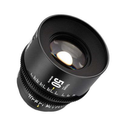MF 35mm/50mm/75mm T1.5 Full Frame Cine Lens for E/L/Z/RF