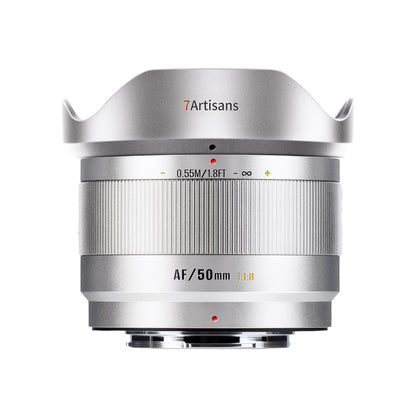 AF 25/35/50mm F1.8 APS-C Lens for E/FX/Z