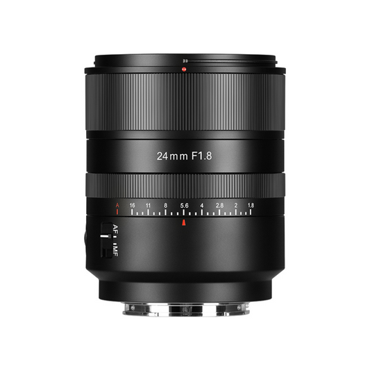 AF 24mm F1.8 Full-frame Lens for E