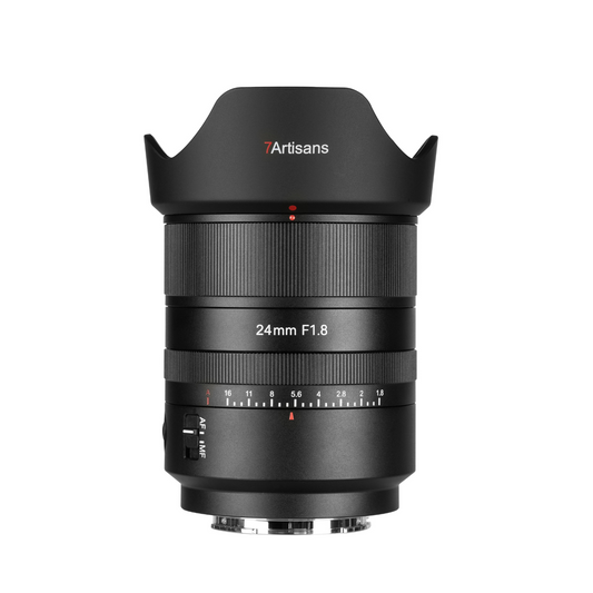 AF 24mm F1.8 Full-frame Lens for E