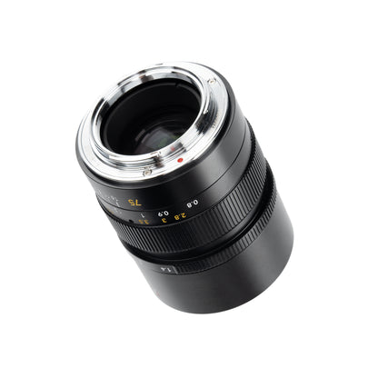 MF 75mm f/1.4 Full-frame Lens for Sony E/Canon EOS-R/Nikon Z/ Panasonic L LUMIX S