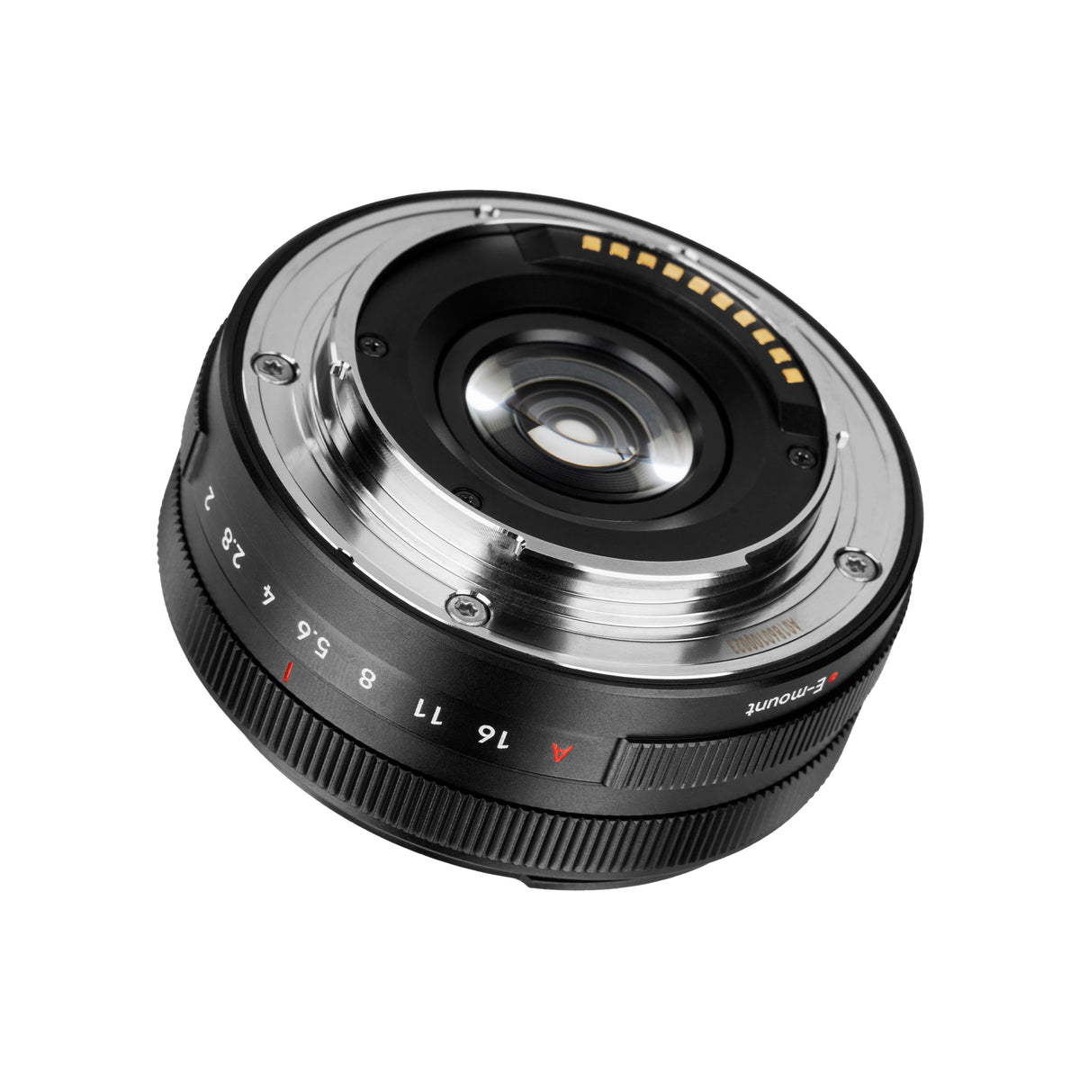 Lente AF 18mm F2 APS-C para E