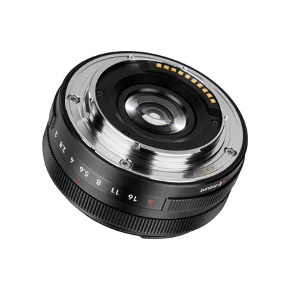 Lente AF 18mm F2 APS-C para E
