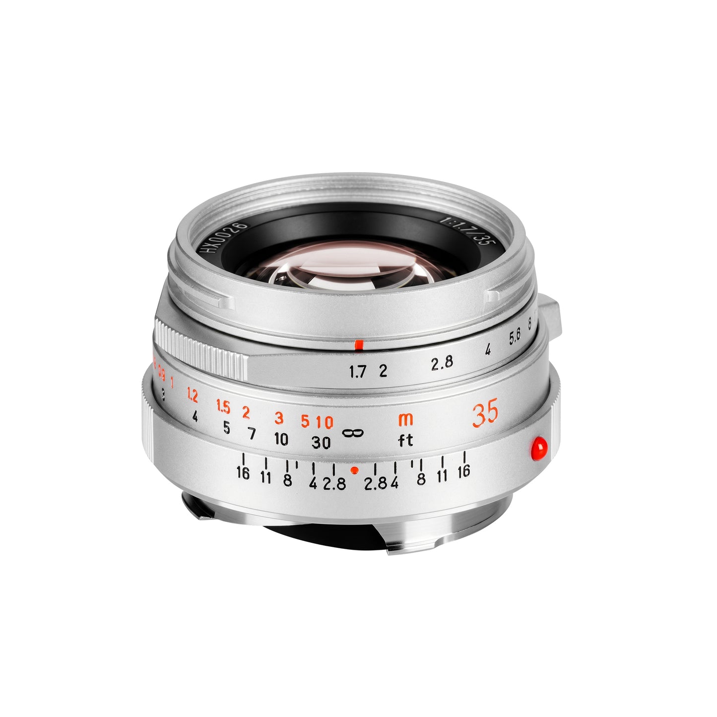7Artisans × Seagull M 35mm F1.7 Full-frame lens for Leica M