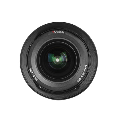 14mm f/2.8  Full-frame Wide Angle Lens for Sony E/Canon EOS-R/Nikon Z/ Panasonic L LUMIX S