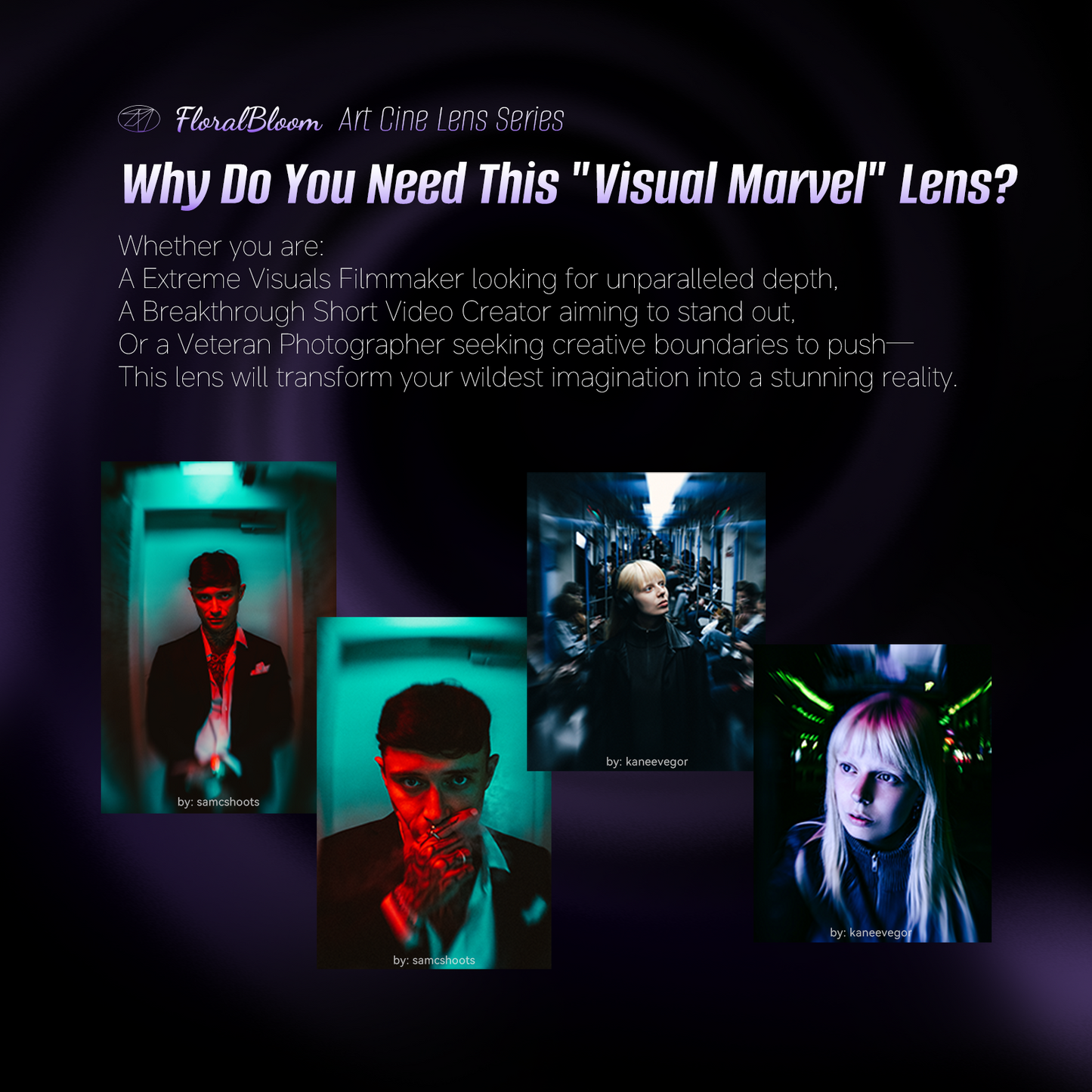 MF 37mm T2.9 Full Frame Cine Lens For PL