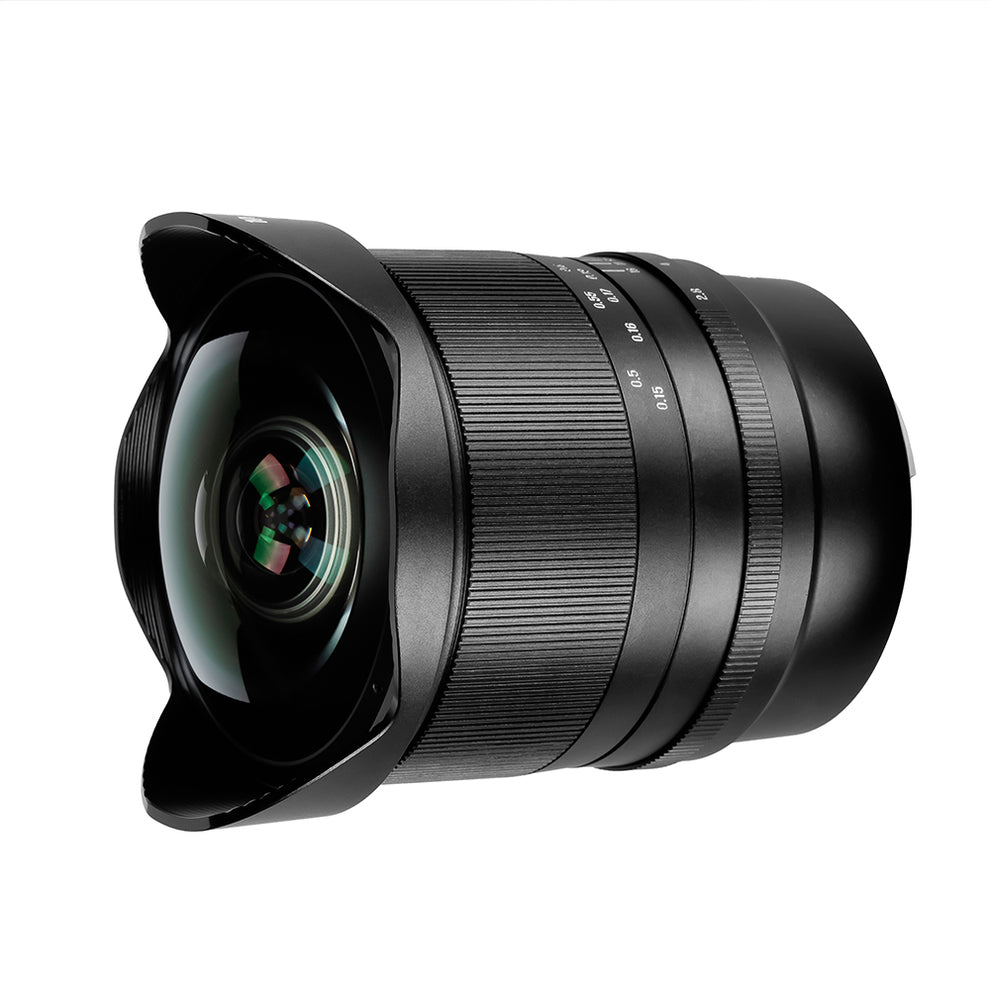 MF 10mm f/2.8 Mark II Ultra Wide-angle Full-frame Fisheye Lens for E/L ...
