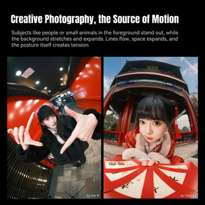 MF 6mm f/2.0 APS-C Lens for Sony E/Fuji X/EOS-R/Nikon Z/Panasonic/Olympus M43