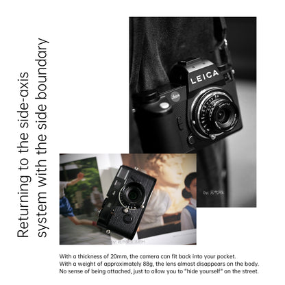 M 35mm F2.8 Lens for Leica M / L39