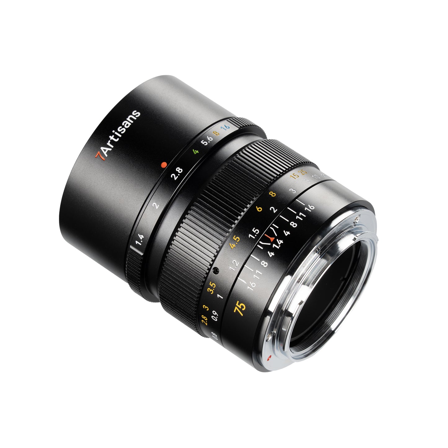 MF 75mm f/1.4 Full-frame Lens for Sony E/Canon EOS-R/Nikon Z/ Panasonic L LUMIX S