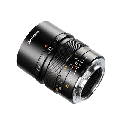 MF 75mm f/1.4 Full-frame Lens for Sony E/Canon EOS-R/Nikon Z/ Panasonic L LUMIX S