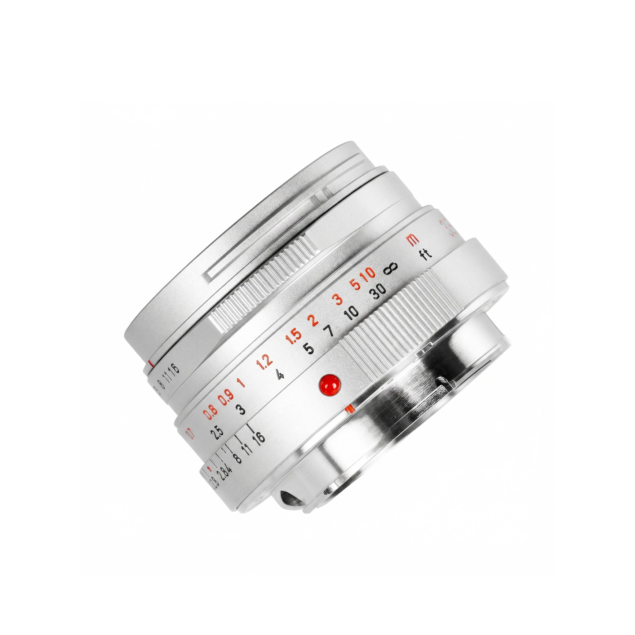 7Artisans × Seagull M 35mm F1.7 Full-frame lens for Leica M