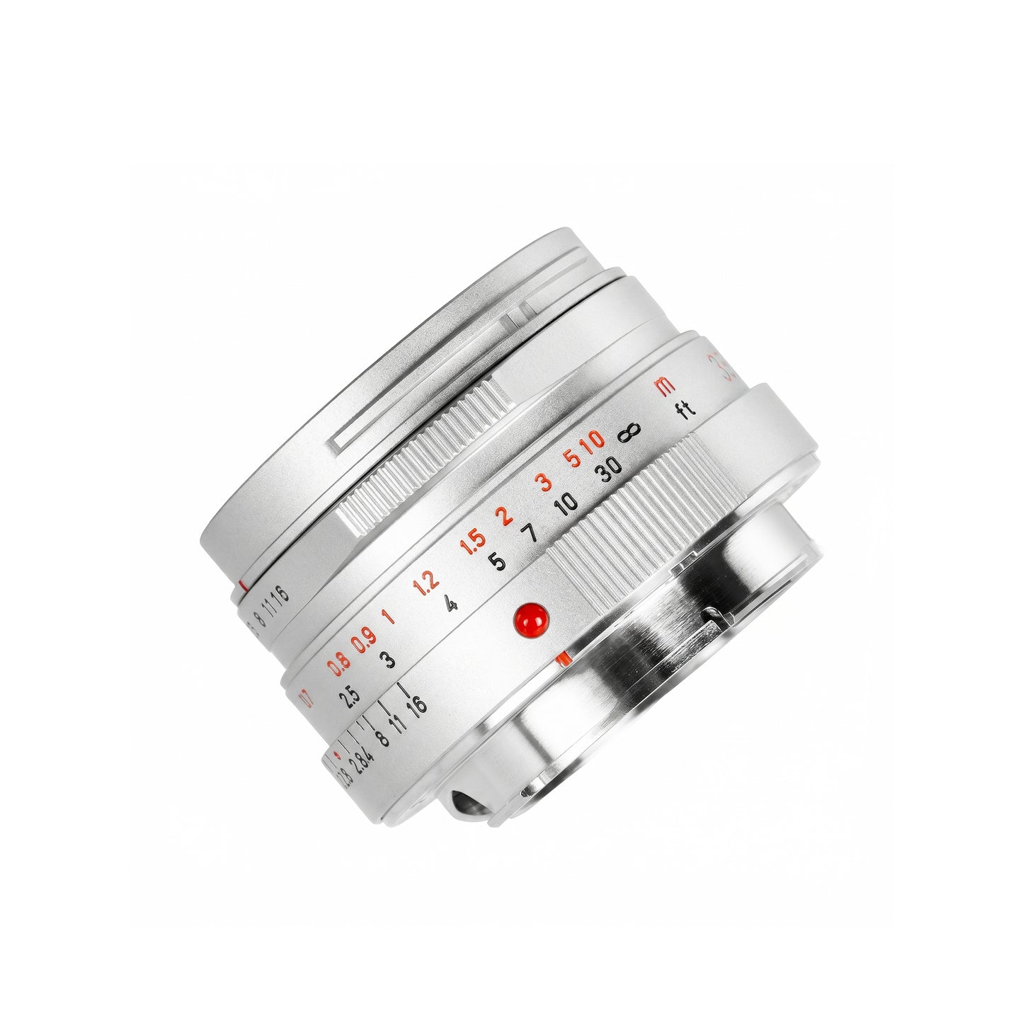 7Artisans × Seagull M 35mm F1.7 Full-frame lens for Leica M