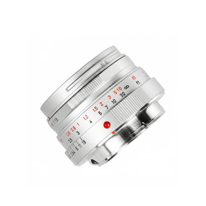 7Artisans × Seagull M 35mm F1.7 Full-frame lens for Leica M