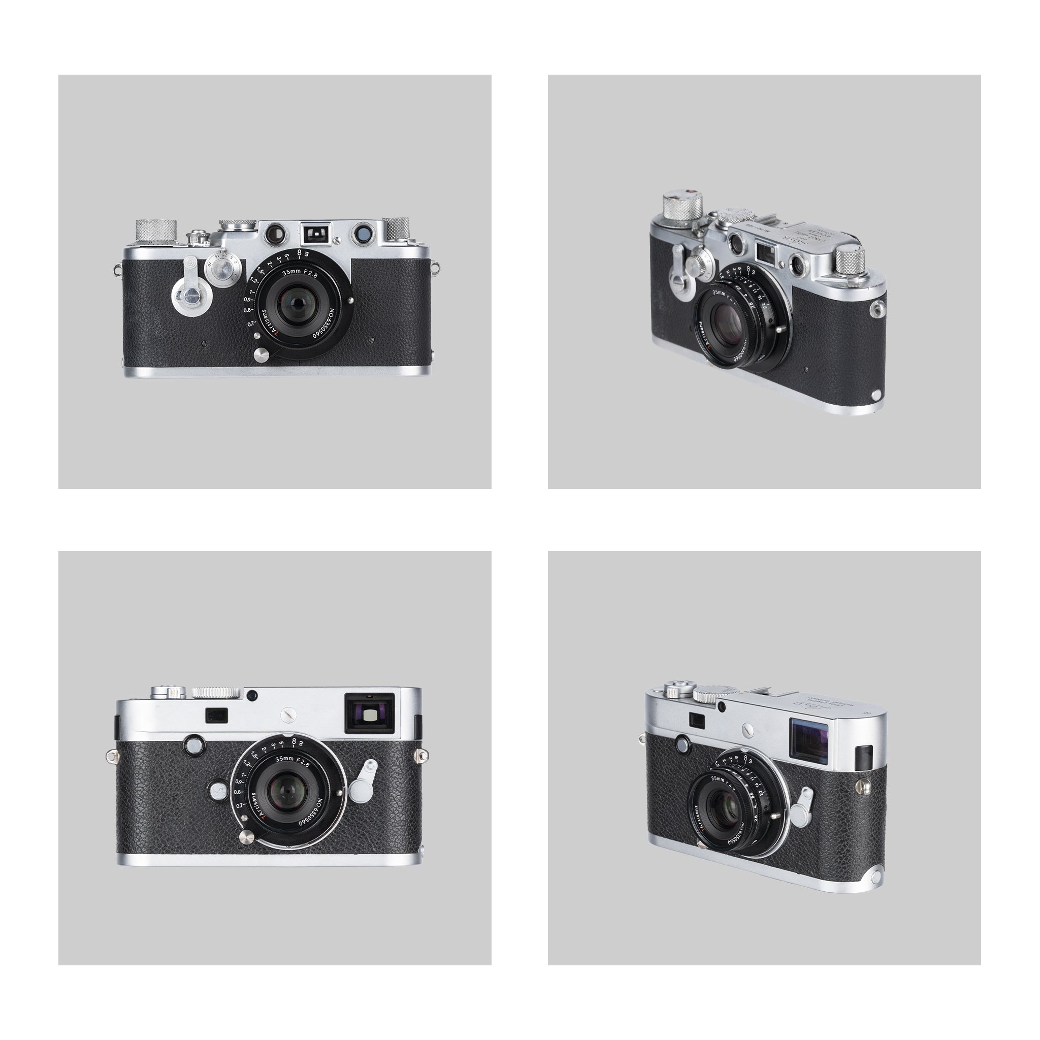 M 35mm F2.8 Lens for Leica M / L39 – Official 7Artisans Store
