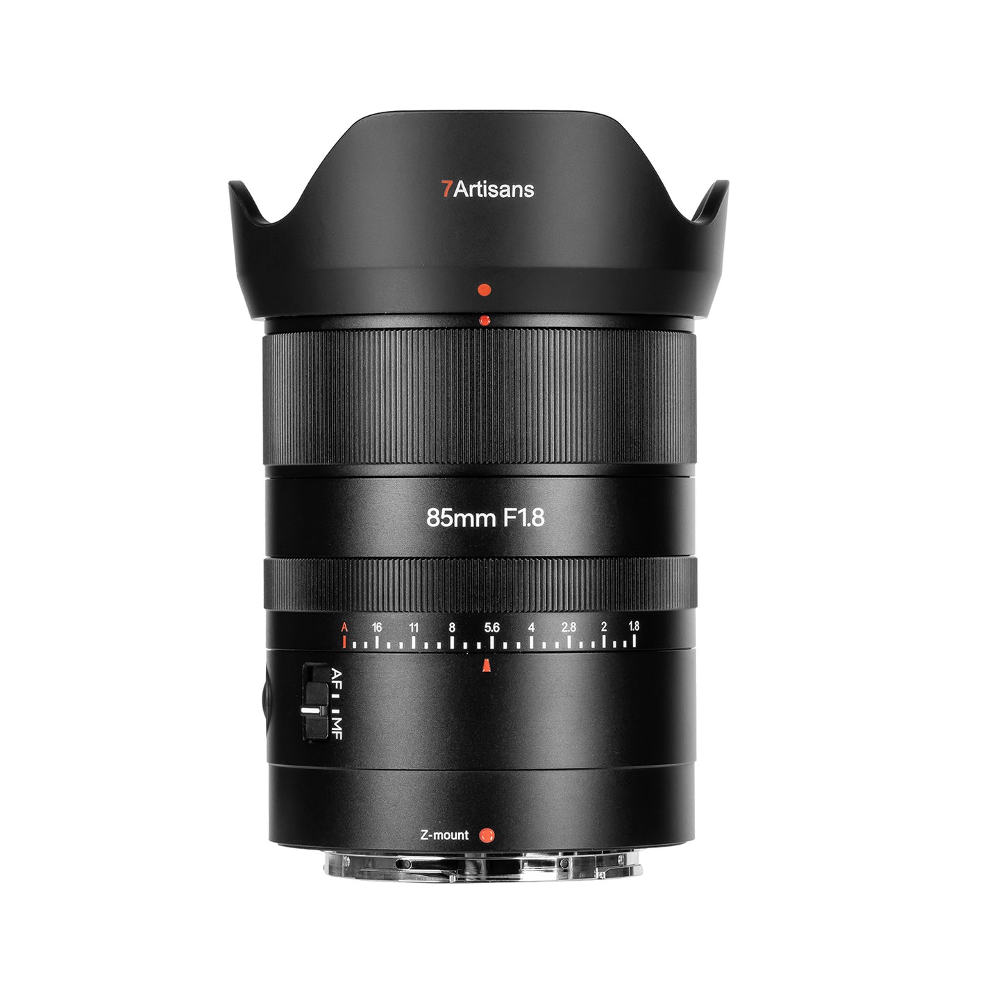 AF 85mm F1.8 Full-frame Lens for Z