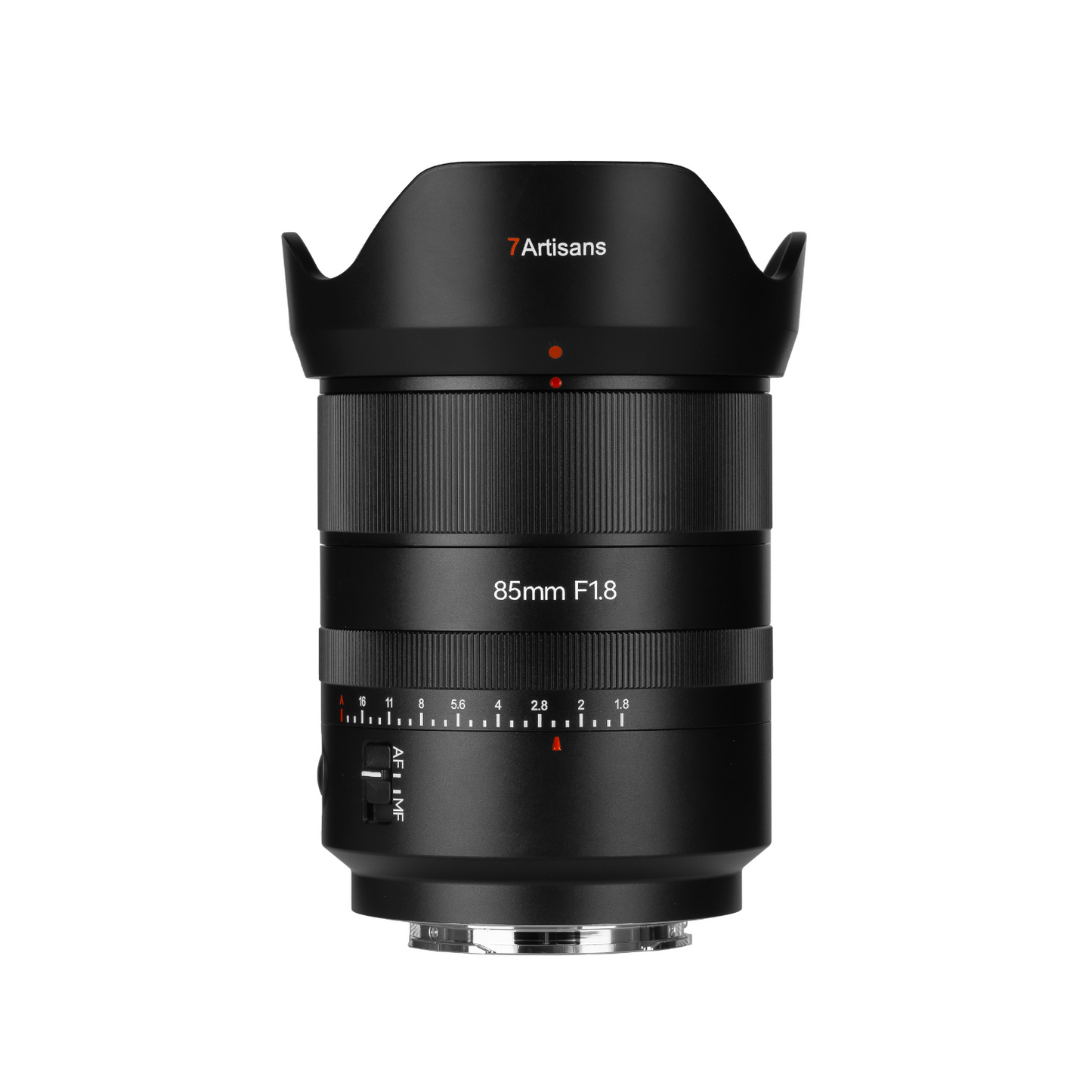 AF 85mm F1.8 Full-frame Lens for E