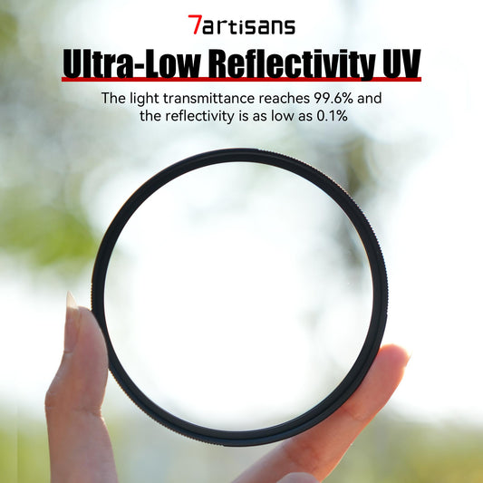 ULR MRC UV Low-Reflection Filter (43mm-82mm)