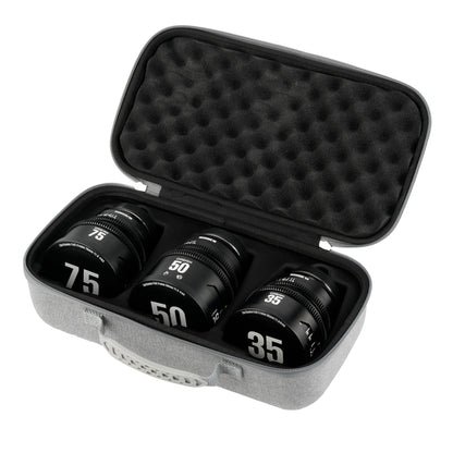 MF 35mm/50mm/75mm T1.5 Full Frame Cine Lens for E/L/Z/RF