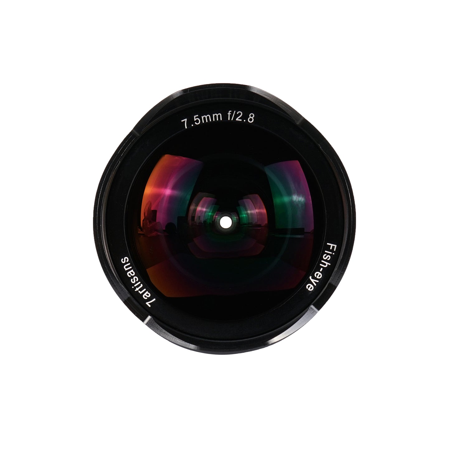 Used 7.5mm f/2.8 APS-C lens for E/EOS-M/M43