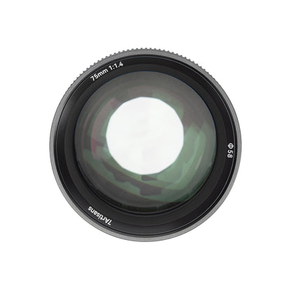 MF 75mm f/1.4 Full-frame Lens for Sony E/Canon EOS-R/Nikon Z/ Panasonic L LUMIX S
