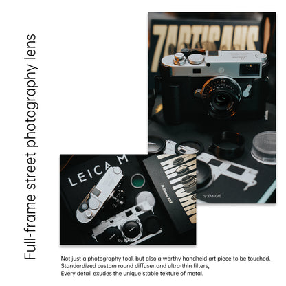 M 35mm F2.8 Lens for Leica M / L39