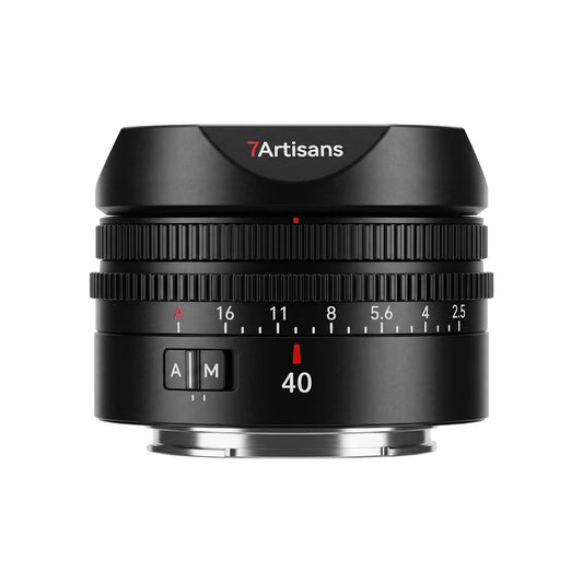 AF 40mm F2.5 Full-frame Lens for E/Z/L