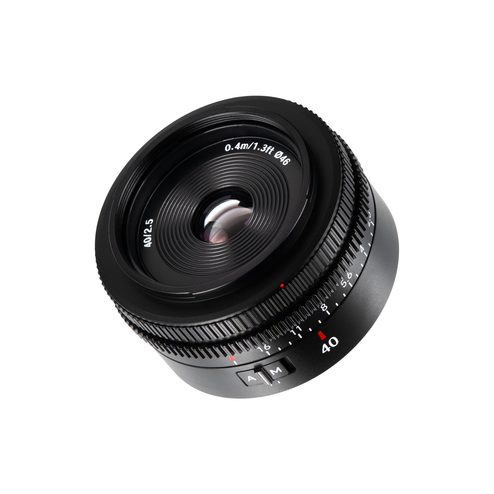 AF 40mm F2.5 Full-frame Lens for E/Z/L – Official 7Artisans Store
