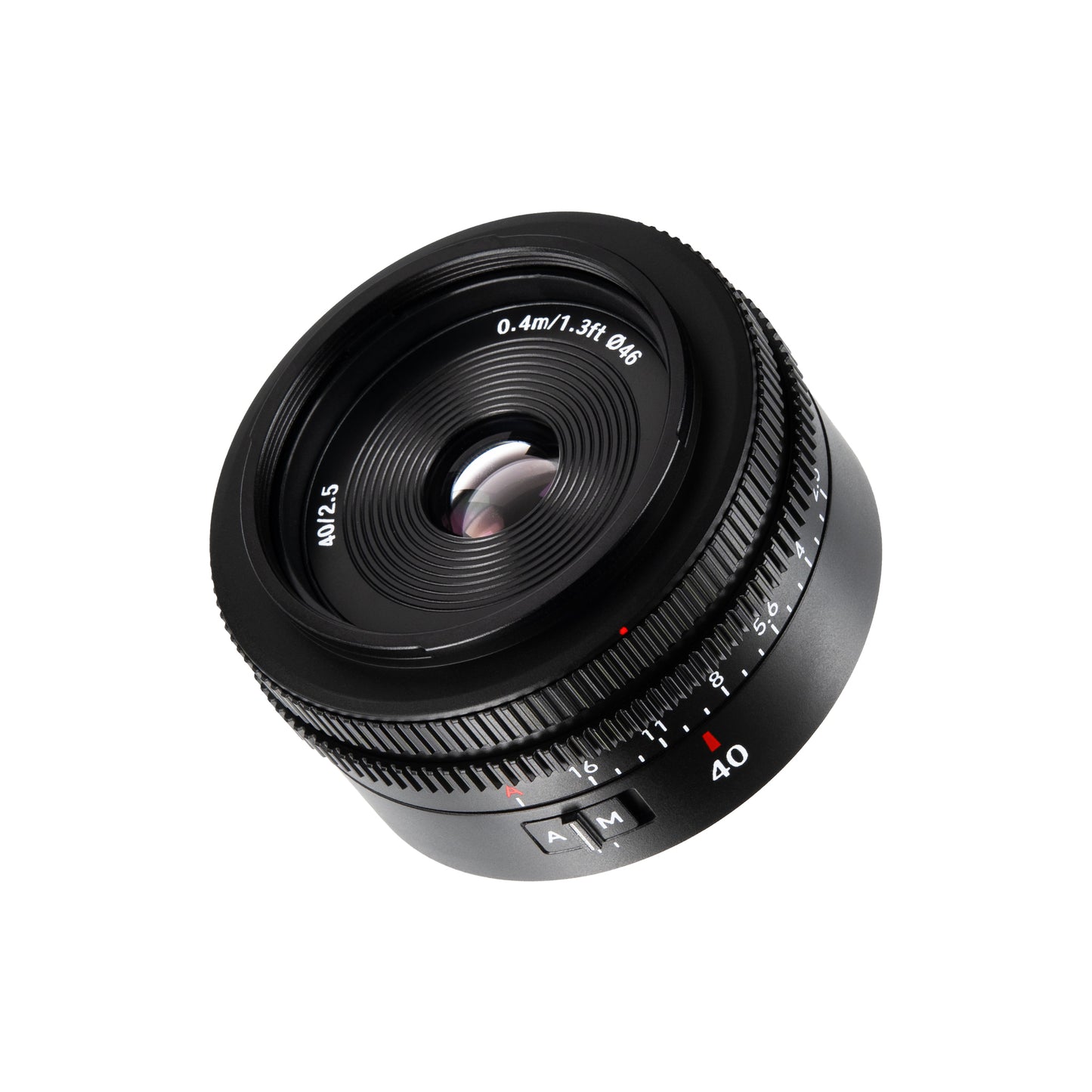AF 40mm F2.5 Full-frame Lens for E/Z/L