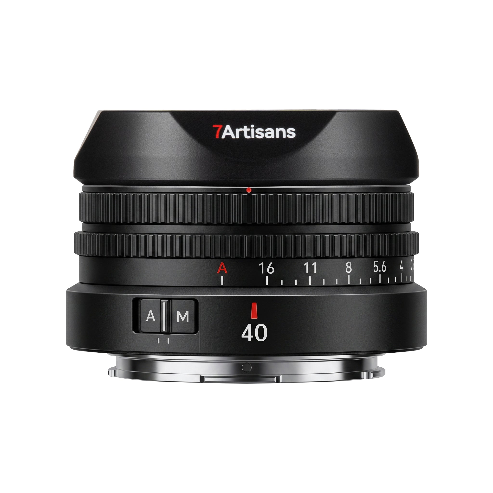 7Artisans 40mm F2.5 レンズ AF 40mm F2.5 Full-frame Lens for E/Z/L – Official 7Artisans Store