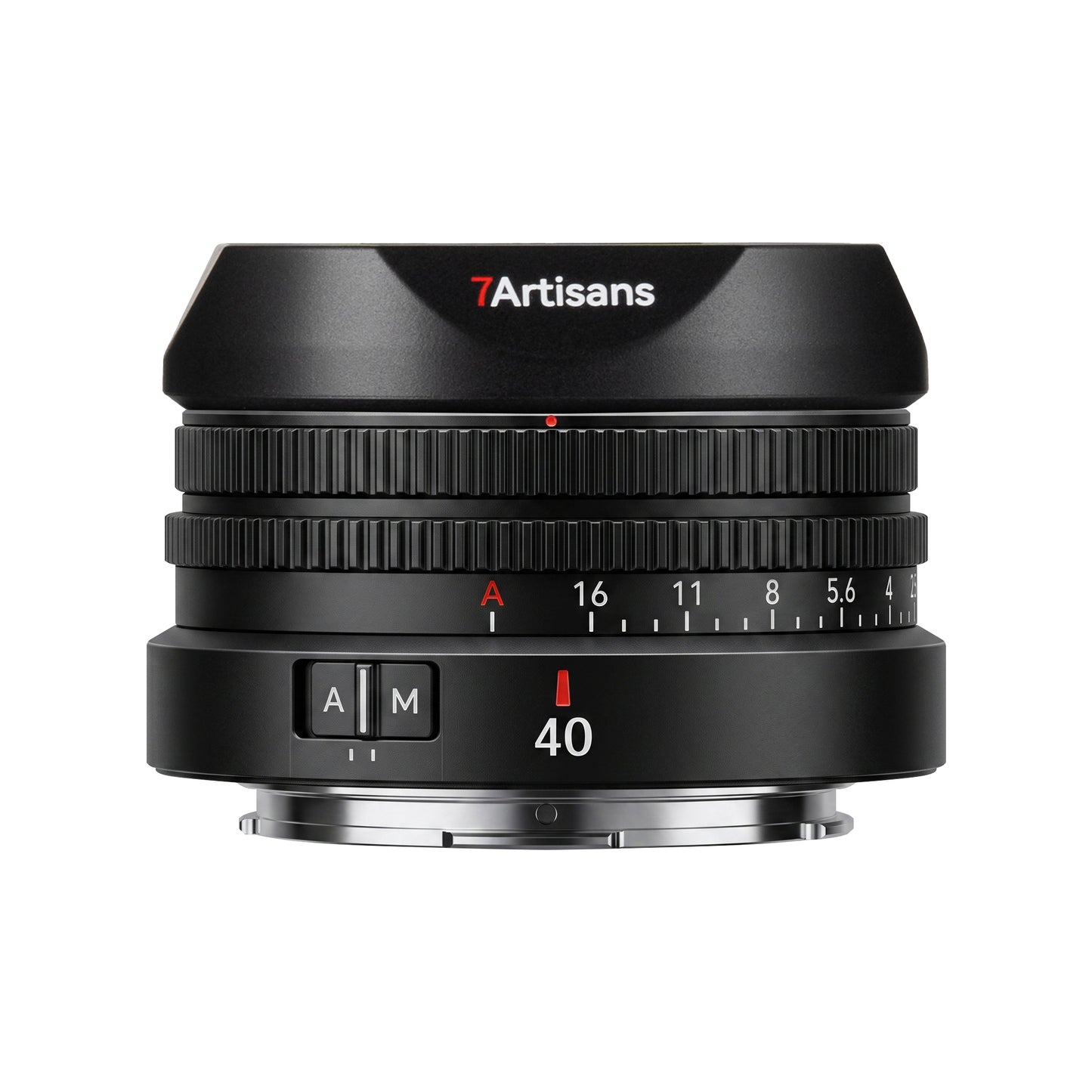 AF 40mm F2.5 Full-frame Lens for E/Z/L