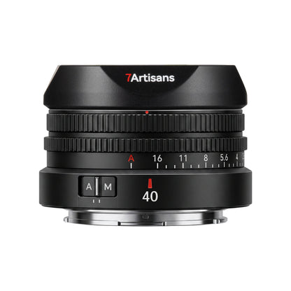 AF 40mm F2.5 Full-frame Lens for E/Z/L