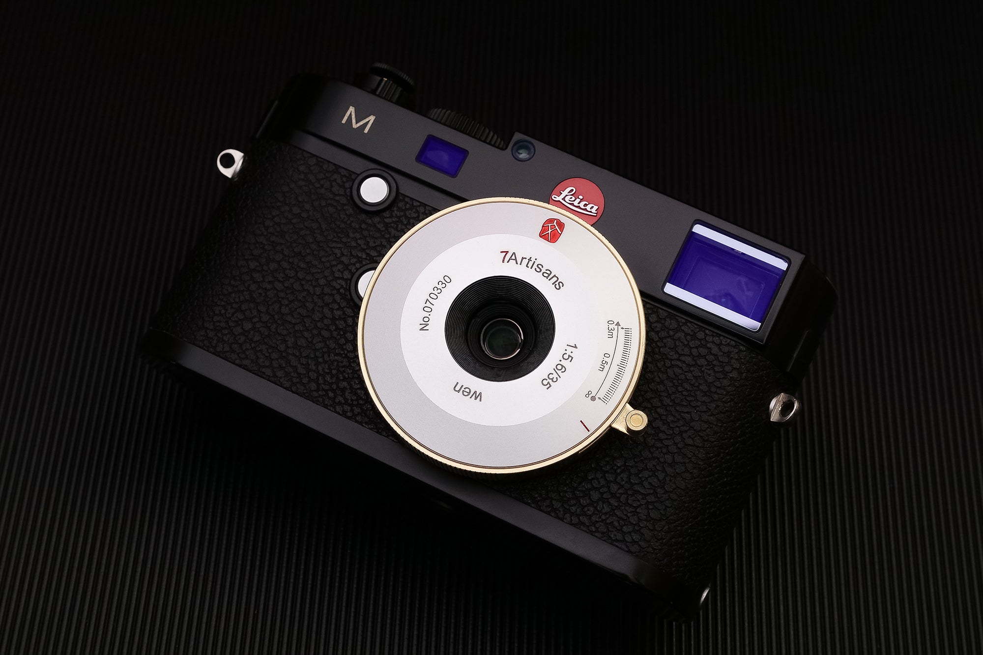 M 35mm f/5.6 WEN Full-frame lens for Leica M – Official 7Artisans